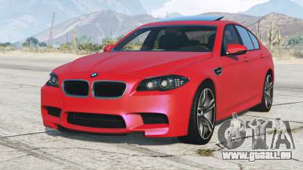 BMW M5 (F10) 2011〡ajouter v1.5.1 pour GTA 5