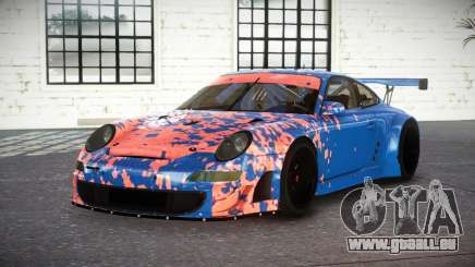 Porsche 911 GT3 US S10 pour GTA 4