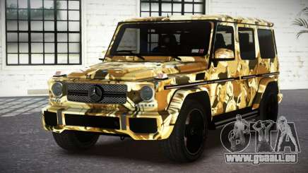 Mercedes-Benz G65 Qz S4 pour GTA 4