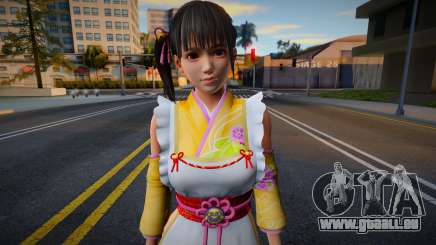 Koharu für GTA San Andreas