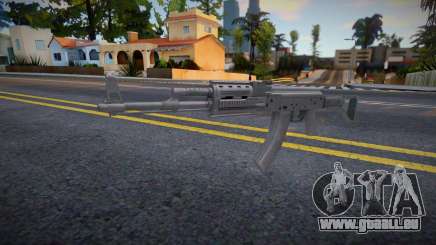 Assault Rifle from GTA V pour GTA San Andreas