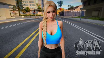 Helena Douglas good girl pour GTA San Andreas
