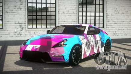 Nissan 370Z BS S1 für GTA 4