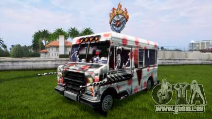 Sweet Tooth from Twisted Metal pour GTA Vice City Definitive Edition
