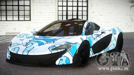 McLaren P1 G-Style S5 für GTA 4