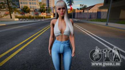 Cassie v2 für GTA San Andreas