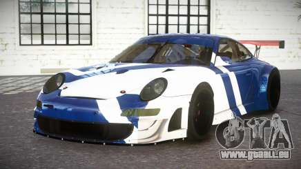 Porsche 911 GT3 US S6 pour GTA 4