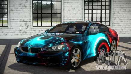 BMW M6 F13 ZZ S5 pour GTA 4