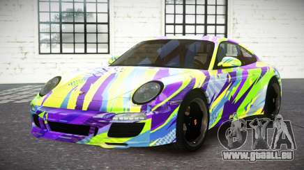 Porsche 911 SP-Tuned S5 pour GTA 4