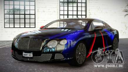 Bentley Continental GS S4 pour GTA 4
