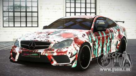 Mercedes-Benz C63 ZR S9 für GTA 4