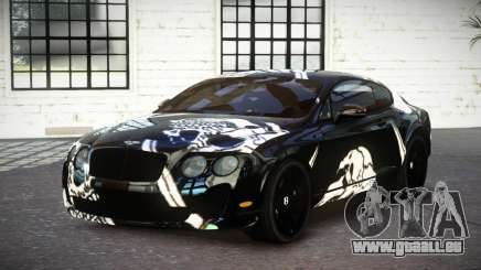 Bentley Continental ZR S8 für GTA 4