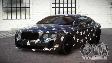 Bentley Continental ZR S10 für GTA 4