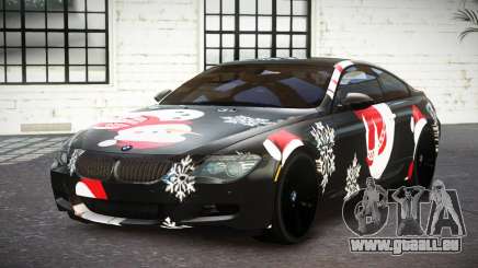 BMW M6 F13 GT-S S9 pour GTA 4