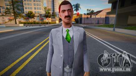 Young Salvatore Leone pour GTA San Andreas