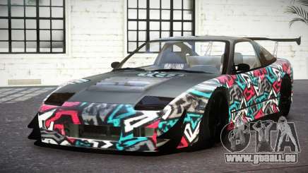 Nissan 240SX SP S1 pour GTA 4