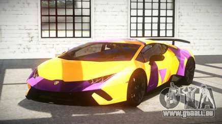 Lamborghini Huracan BS-R S3 pour GTA 4