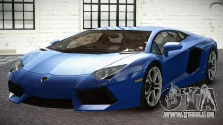 Lamborghini Aventador ZR pour GTA 4