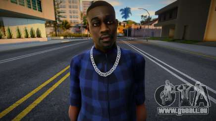 HD Bmycr pour GTA San Andreas