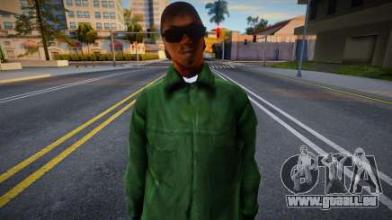 HD Ryder 3 pour GTA San Andreas
