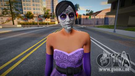 CatalinaCatrina - GTA Online Halloween pour GTA San Andreas