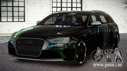 Audi RS4 Qz S9 für GTA 4