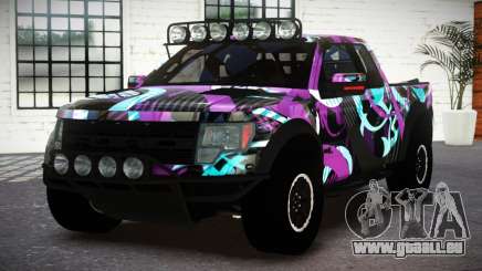 Ford F-150 ZR S5 pour GTA 4