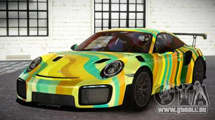 Porsche 911 GT2 ZR S8 für GTA 4
