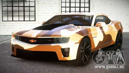 Chevrolet Camaro BS-R S7 pour GTA 4