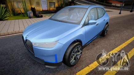 BMW iX 2021 pour GTA San Andreas
