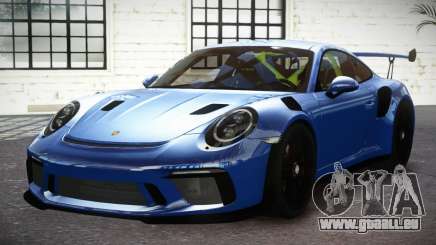 Porsche 911 GT3 ZR für GTA 4