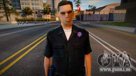 Türk Polis - LAPD für GTA San Andreas
