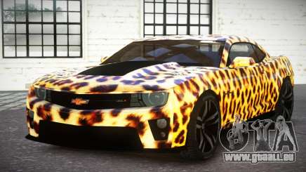 Chevrolet Camaro BS-R S2 pour GTA 4