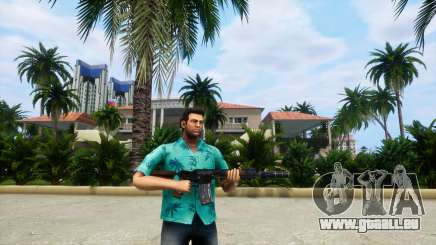 M29 Infantry Assault Rifle from Serious Sam 4 für GTA Vice City Definitive Edition