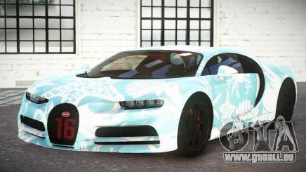 Bugatti Chiron ZR S2 für GTA 4