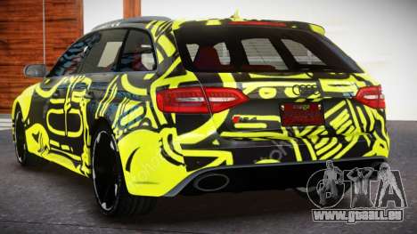 Audi RS4 G-Style S3 für GTA 4