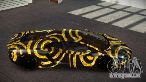 Lamborghini Aventador LP700 Qz S9 pour GTA 4