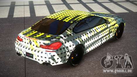 BMW M6 F13 ZR S7 pour GTA 4