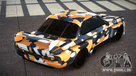 BMW 3.0 CSL BS S9 für GTA 4