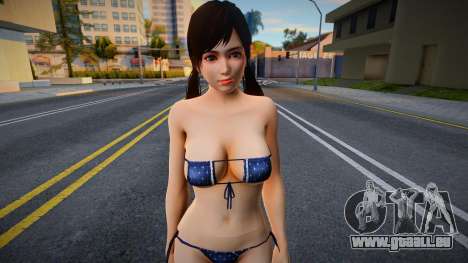 Kokoro Loquat pour GTA San Andreas