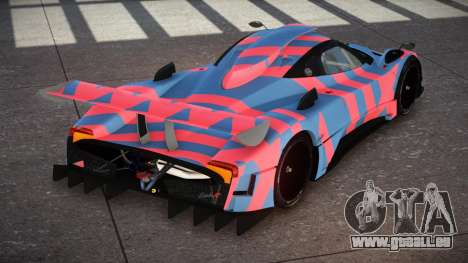 Pagani Zonda ZR S5 pour GTA 4