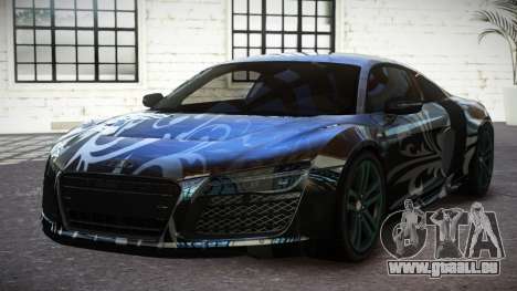 Audi R8 G-Tune S1 für GTA 4