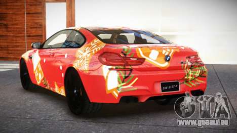 BMW M6 F13 G-Style S7 pour GTA 4