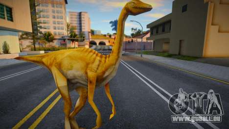Gallimimus pour GTA San Andreas