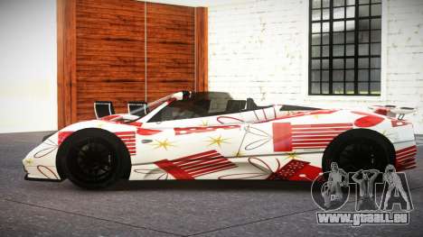 Pagani Zonda S-ZT S9 für GTA 4