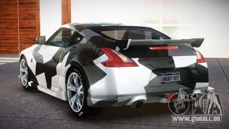 Nissan 370Z ZR S5 für GTA 4