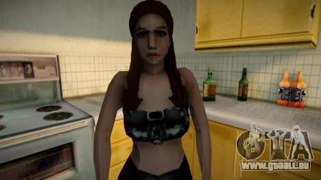 Good girl v1 pour GTA San Andreas