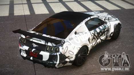 Ford Mustang GT Zq S3 für GTA 4