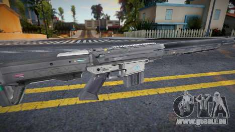 Detroit Become Human - Assault Rifle für GTA San Andreas