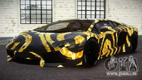 Lamborghini Aventador LP700 Qz S9 pour GTA 4